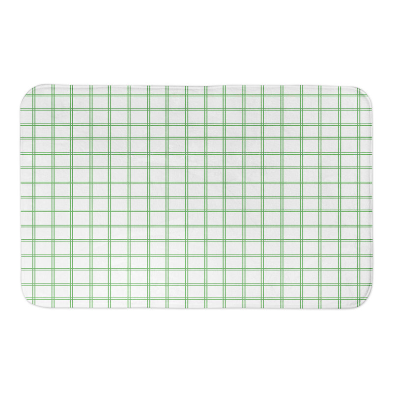Balibo Non-Slip Bath Rug