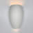 Aulay Ceramic Flush Mounted Sconce-1175491495-1175490959