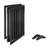 Huron Wood Free Standing Pet Gate with a Pair of Support Feet-115289939