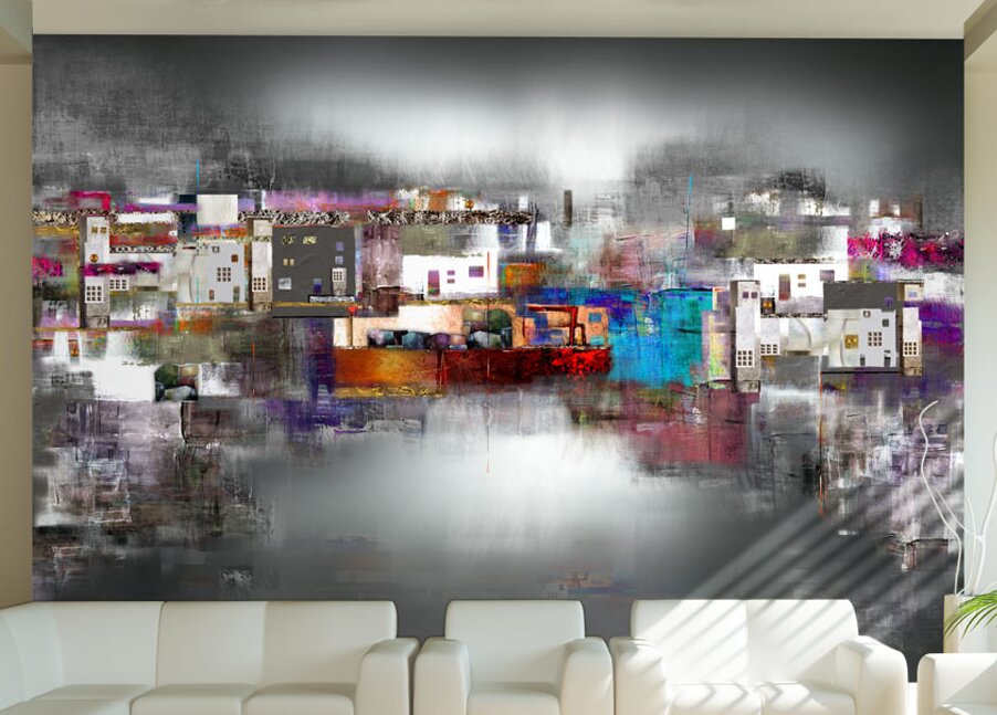 Tapete Artistic Landscape 2,45 m x 350 cm