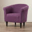 Liam Upholstered Barrel Chair-15759949