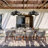 20" Outdoor Waterproof Caged Ceiling Fan with Lights, Plug-in Gazebo Fan for Patio & Porch