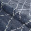 Tapis bleu / neige Becton-23568433