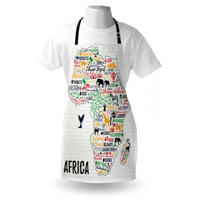 Bib Apron