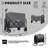 Expandable Dual-Layer Utility Wagon-125205172