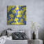 «Fertile Rising Pattern - Daffodils» par Carissa Luminess-1230389422