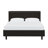 Cabra Upholstered Platform Bed-455599459-455598749