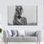 Marbre dynamique dynamique sur toile-1314280910