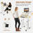 24'' W Laptop Cart with Wheels-87145991