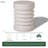 Rylund Ceramic Accent Stool-1443446759
