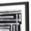 «Naive Lines IV» par Gunnarsdottir - Ensemble de 3 reproductions de cadres photo