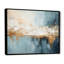 Elettra - Plage et océan, impressions sur toile-96320312-96320315