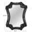 Feldt Cattail Wall Mirror-986153491