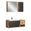 Hua Bathroom Furniture Suite