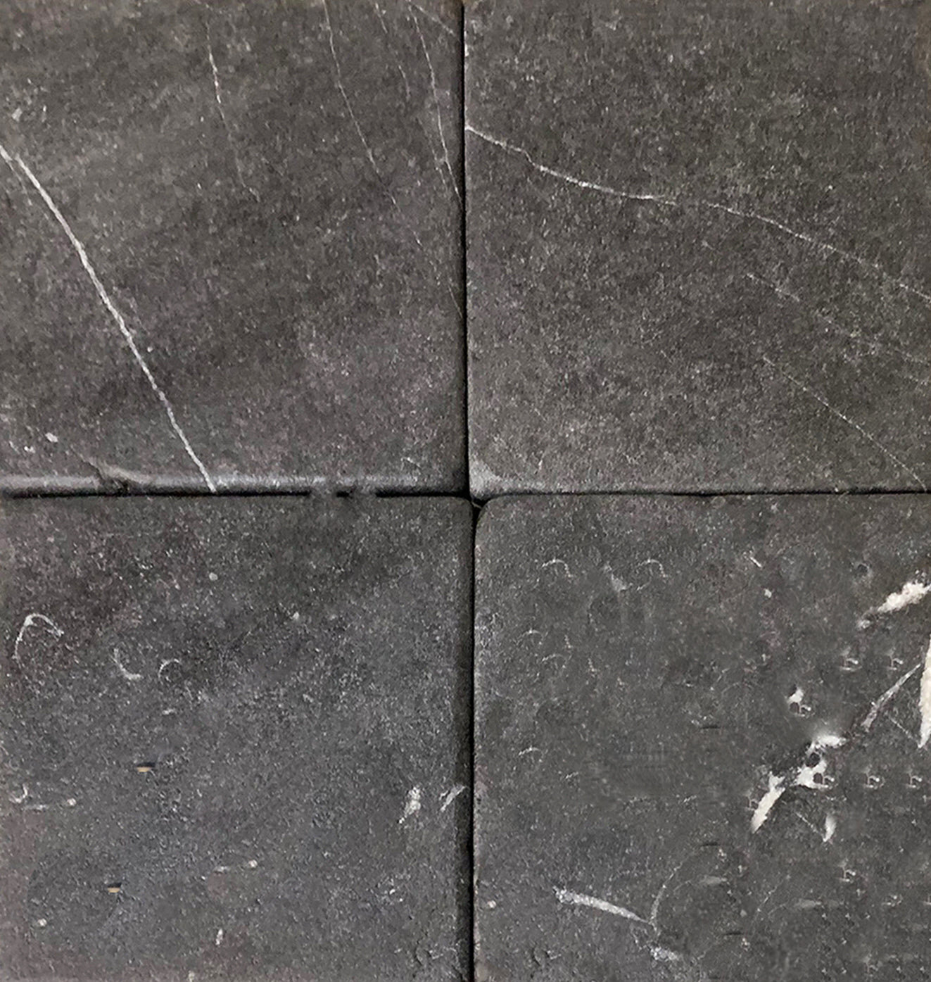 Nero Marquina 3 x 6 Marble Look Wall & Floor Tile