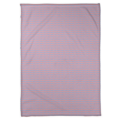 Knitted Throw Blanket