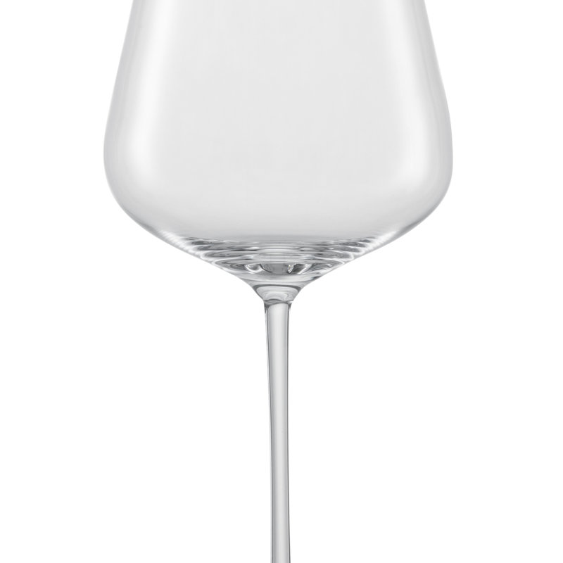 Vervino Lead Free Crystal Red Wine Glass, 23.2 Oz