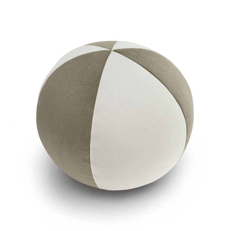 Coussin Posh Ball II, Pierre