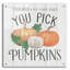  «Fall At The Farm 7» par James Wiens, art mural en verre acrylique, 24 po x 24 po-175341107