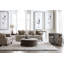 Palazzo Swivel Barrel Chair-85026338