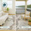 Tapis Chantille ACN3109 à motif animal, lavable à la machine, intérieur/extérieur-70466103-70466120