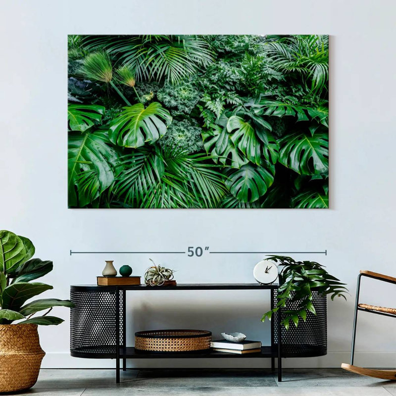 Harnek Monstera Deliciosa Leaves