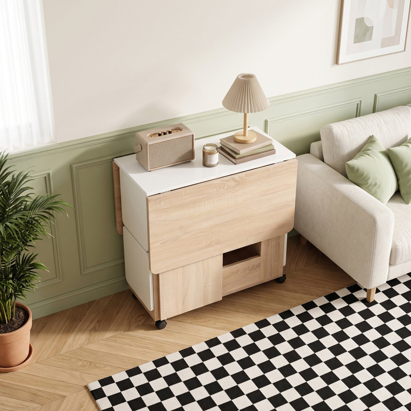 Drop Leaf Dining Set