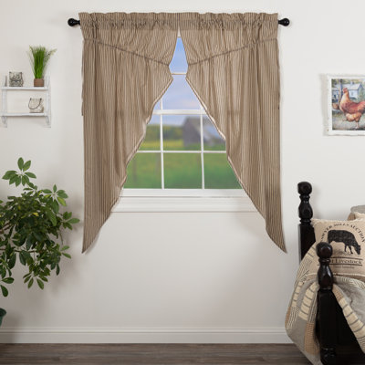 Paire de rideaux obscurcissant avec passe-tringle Sawyer Mill