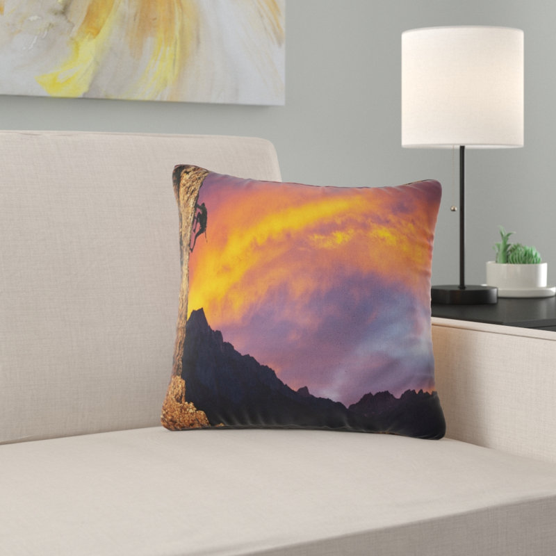 Coussin Schafer, 16 po x 1 po, Coussin décoratif