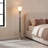 72.83'' Traditional Floor Lamp