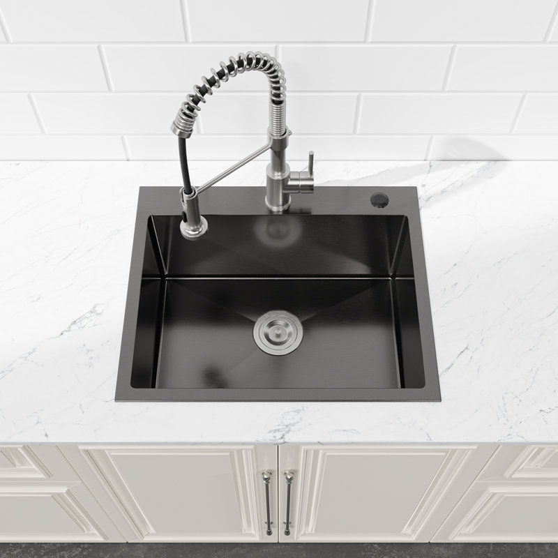 Stainless Steel Kitchen Sink