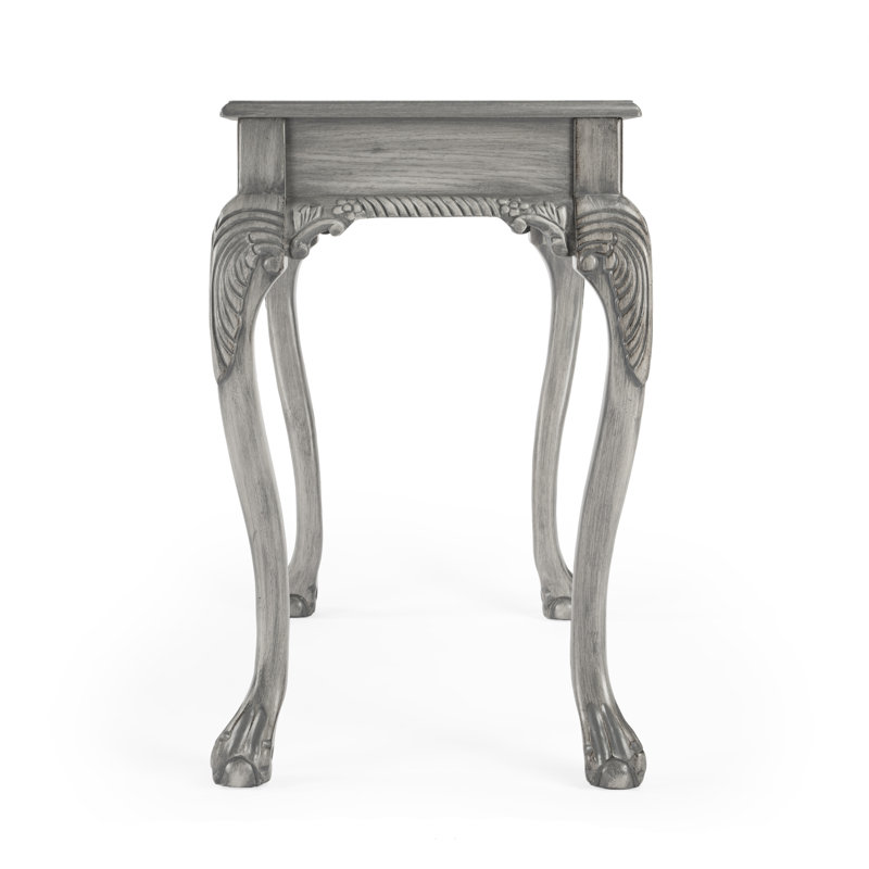 Dupree Writing Desk, Gray