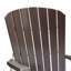 Fauteuil oscillant sur une base-584728158