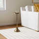 Deanna Iron End Table