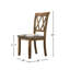 Chaise d'appoint rembourrée Ebbert-724088932
