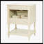 Meuble-lavabo 24 po avec lavabo en céramique, armoire de rangement avec tablette ouverte et 2 tiroirs 24 po-109658653