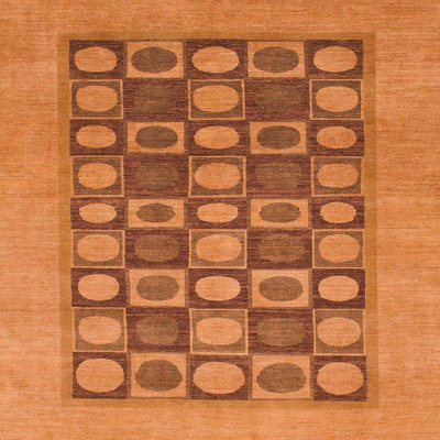 Tapis abstrait moderne 1499