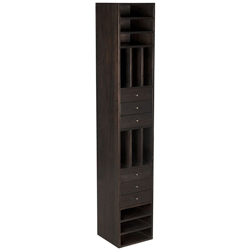 Tubula Storage Bookcase