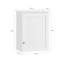 Josepha Bathroom Cabinet