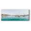 «Barcelona Marina» sur impression sur toile-698591634
