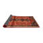 Tapis brun Southwestern-1973615371