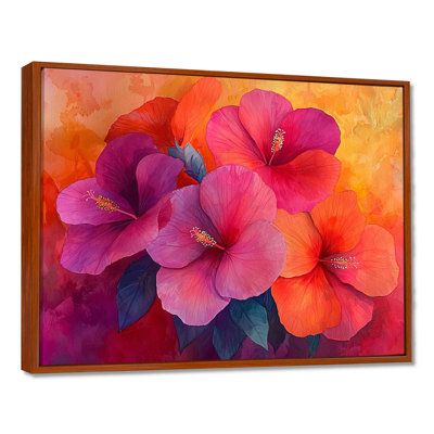 Hibiscus Vivid Hues