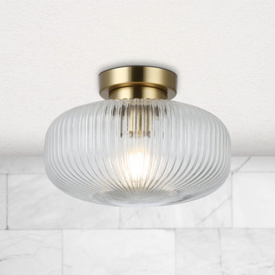 Ajaya Semi Flush Mount