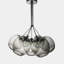 Lustre en forme de globe Alan Mizrahi Bouquet-131160144-110960501-110960500