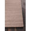 Tapis brun contemporain texturé Datto-24415894