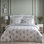 AppleTree Floral Bouquet Cotton Floral Duvet Cover Set with Pillowcases