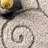 Pipers Contemporary Shag Performance Cream/Beige Rug-1483197139