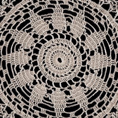 Dentelle VI - imprimé