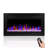 Electric Fireplace Wall Mounted-1152737174