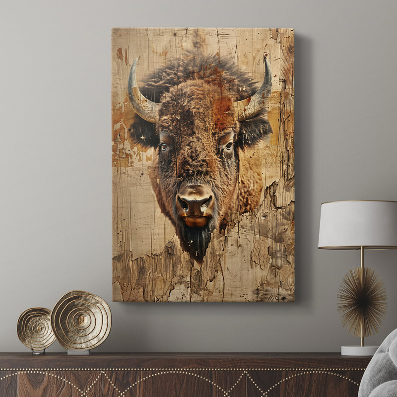 ANIMALS Series CDLxxxix - Galerie sur mesure, H 48 po x l 32 po